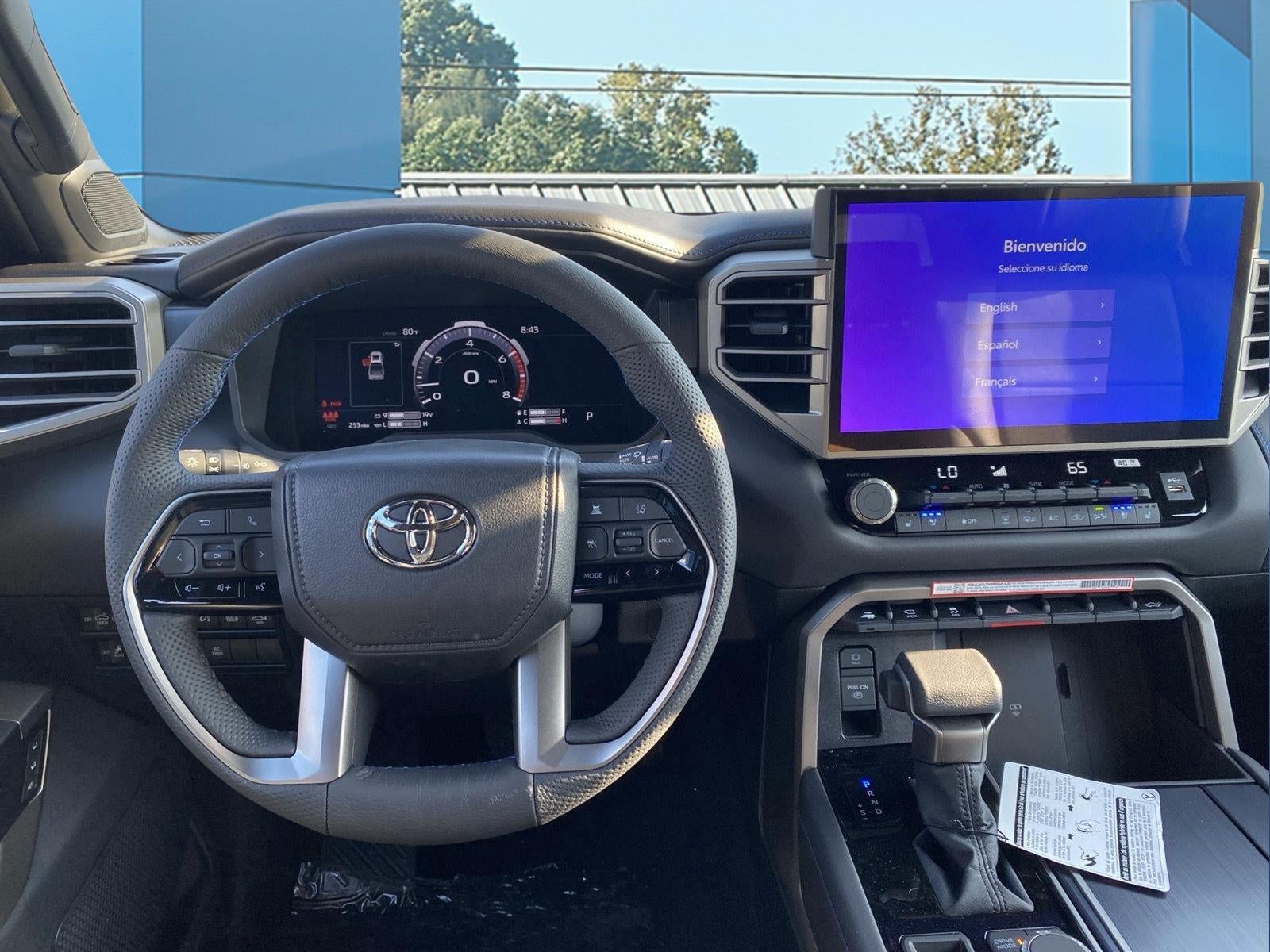 2026 Toyota Tundra Platinum