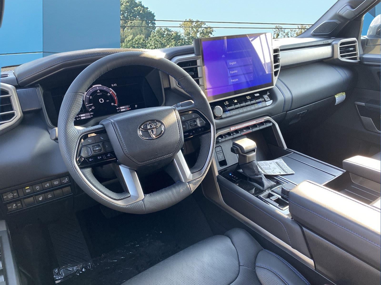 2026 Toyota Tundra Platinum