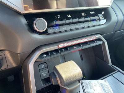 2026 Toyota Tundra Platinum