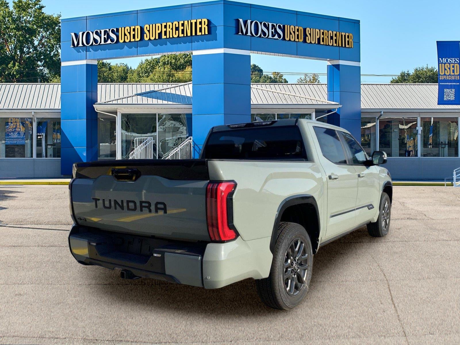 2026 Toyota Tundra Platinum