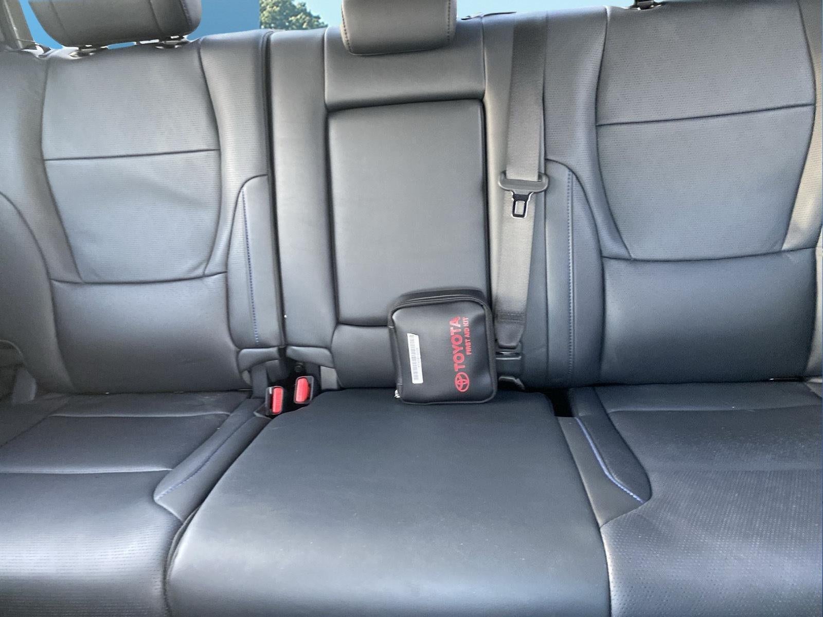 2026 Toyota Tundra Platinum HV