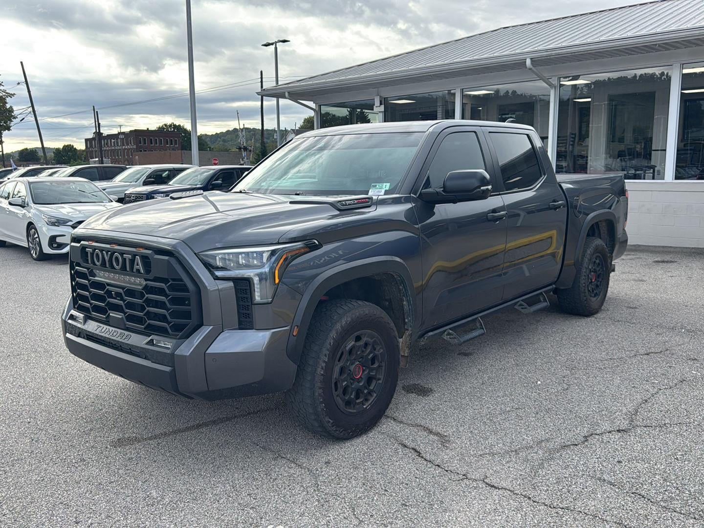 2026 Toyota Tundra TRD Pro HV