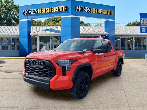 2023 Toyota Tundra TRD Pro HV