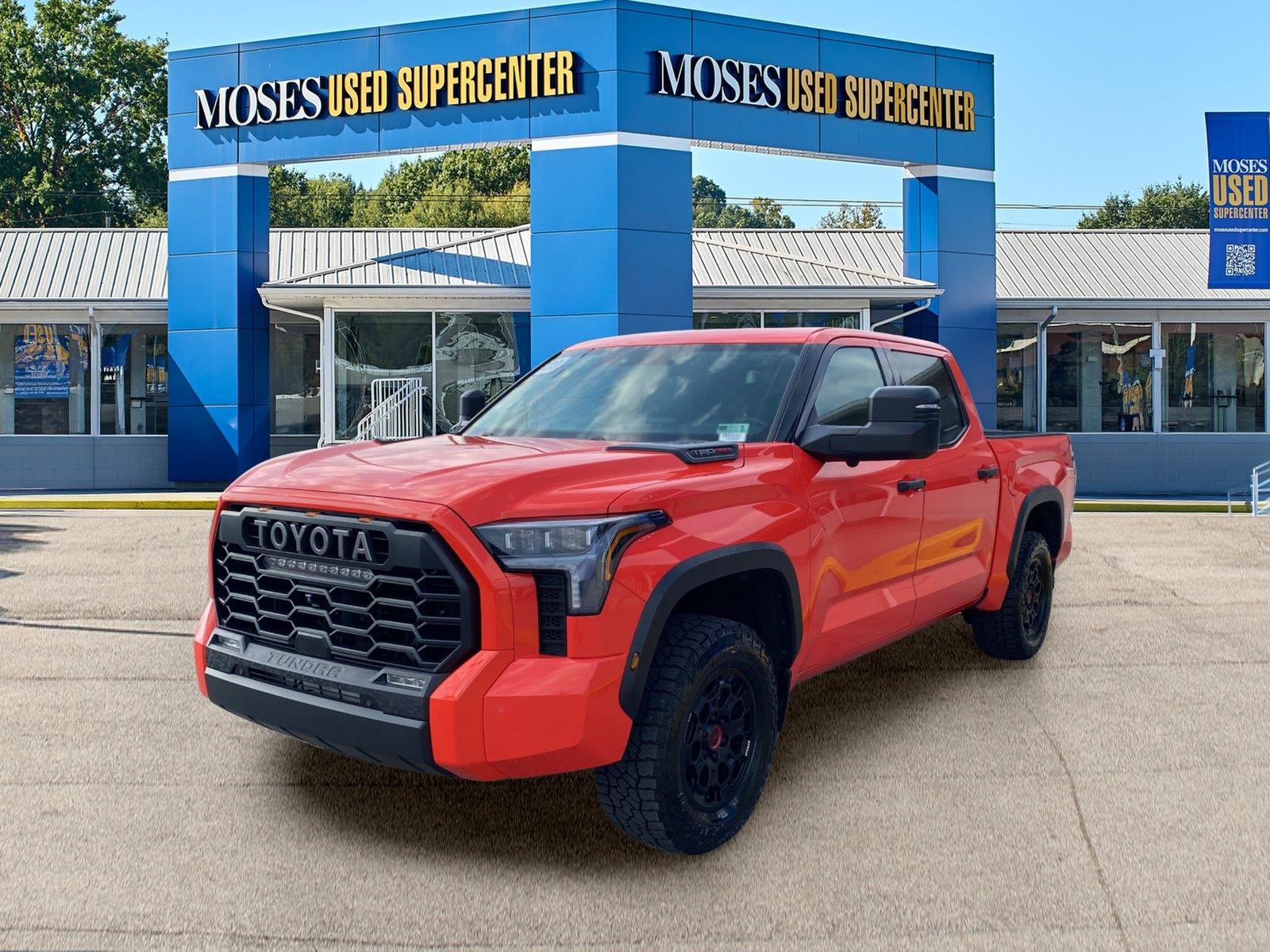 2023 Toyota Tundra TRD Pro HV