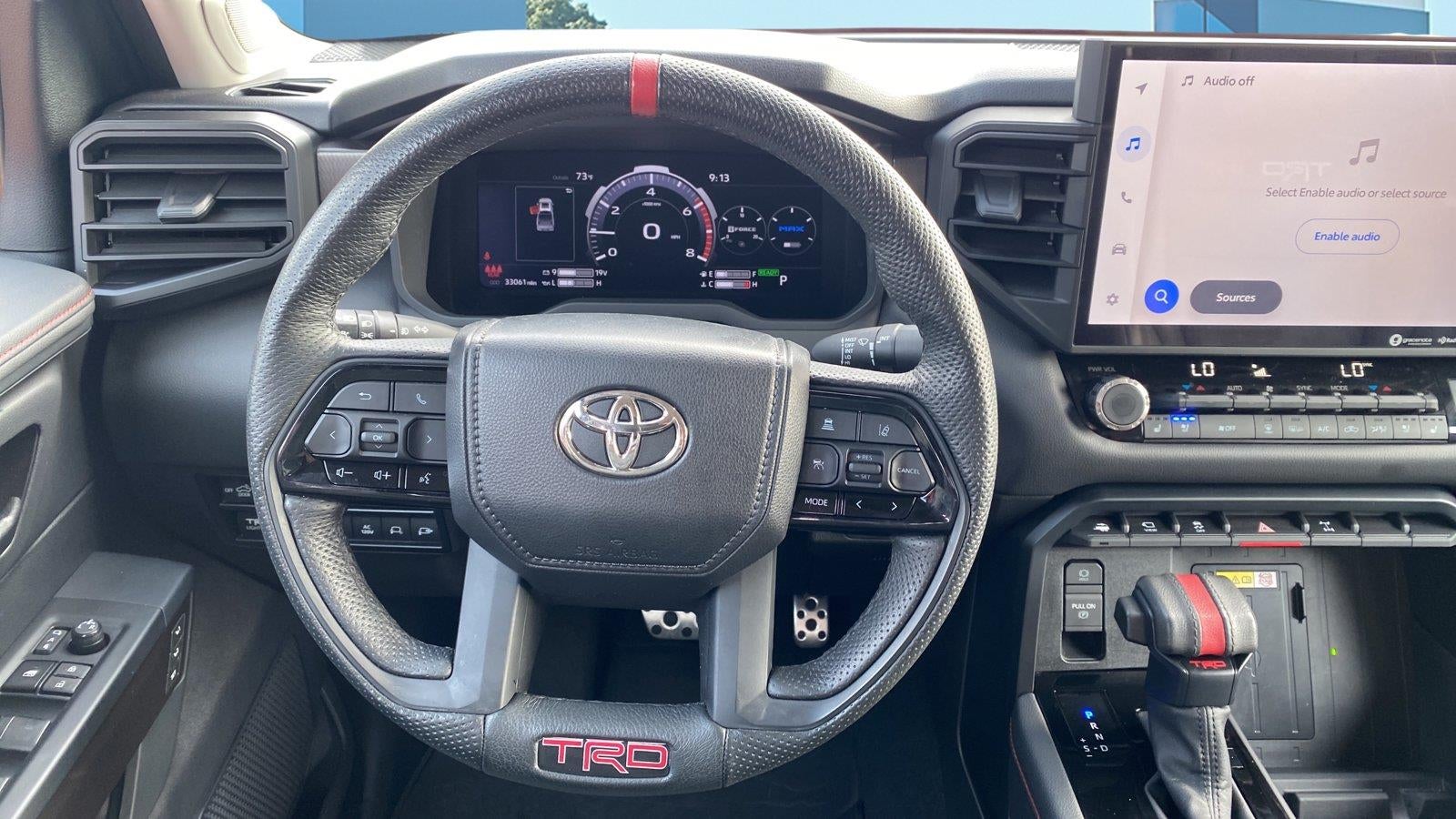 2023 Toyota Tundra TRD Pro HV