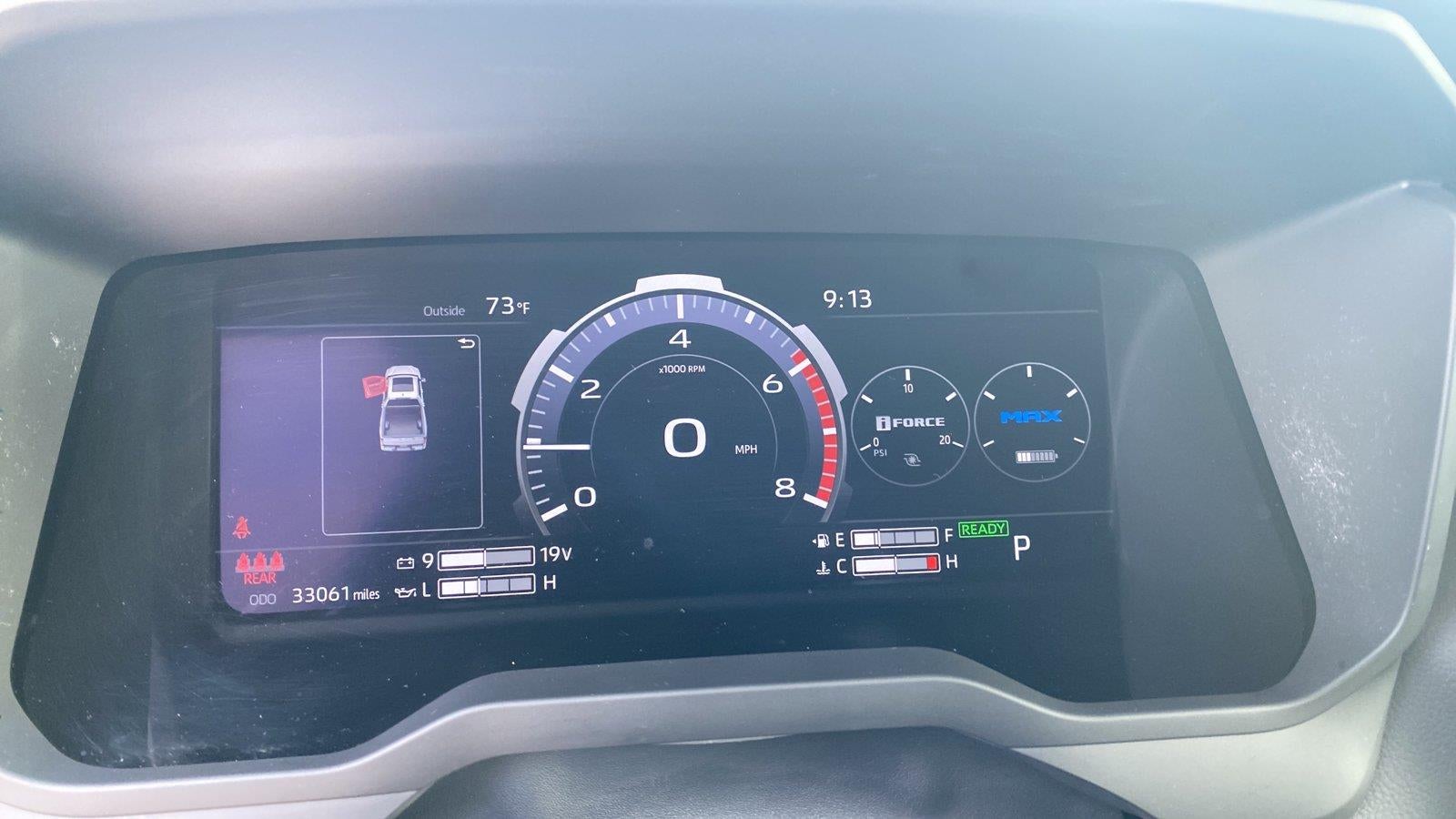 2023 Toyota Tundra TRD Pro HV