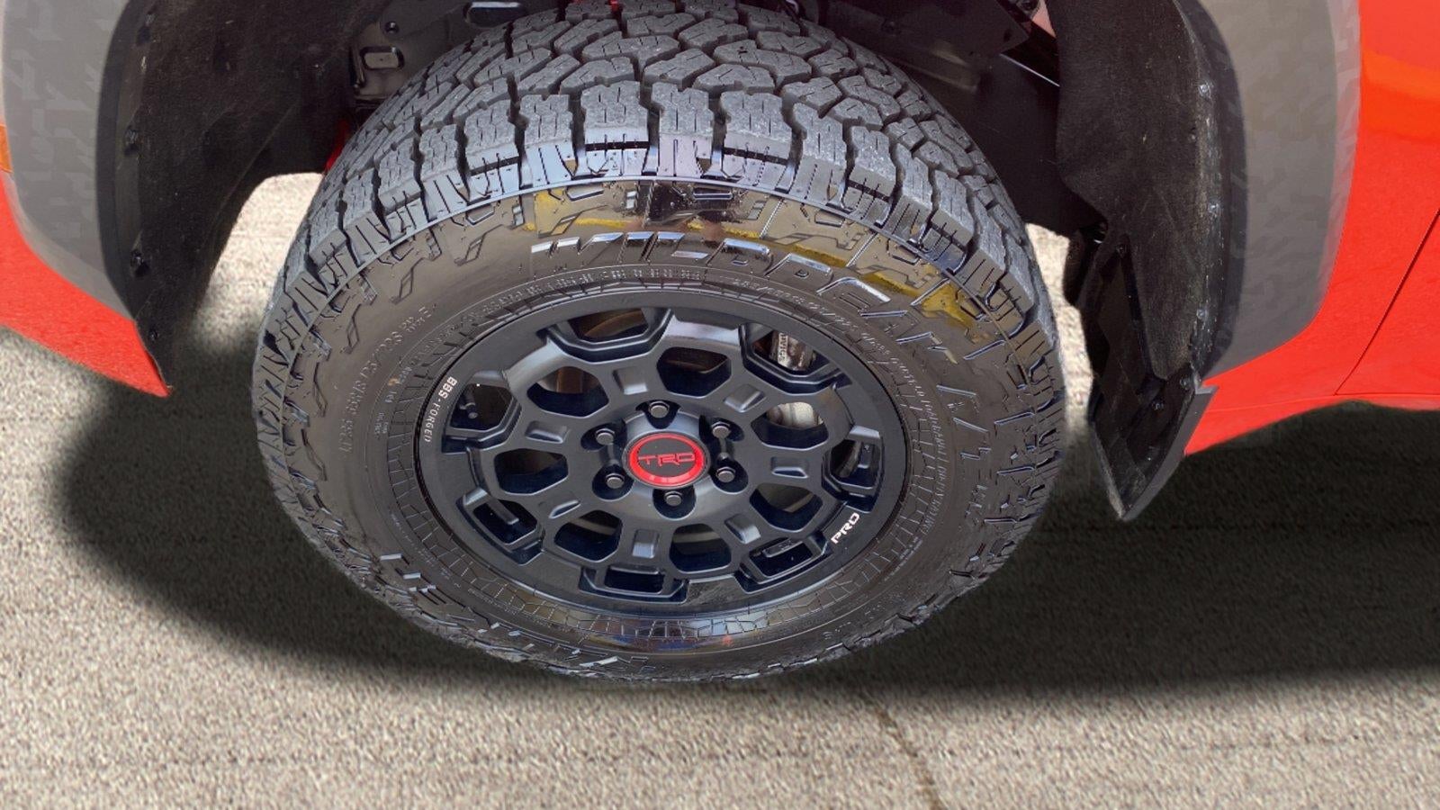 2023 Toyota Tundra TRD Pro HV