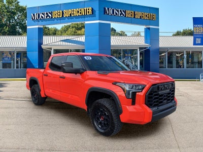 2023 Toyota Tundra TRD Pro HV