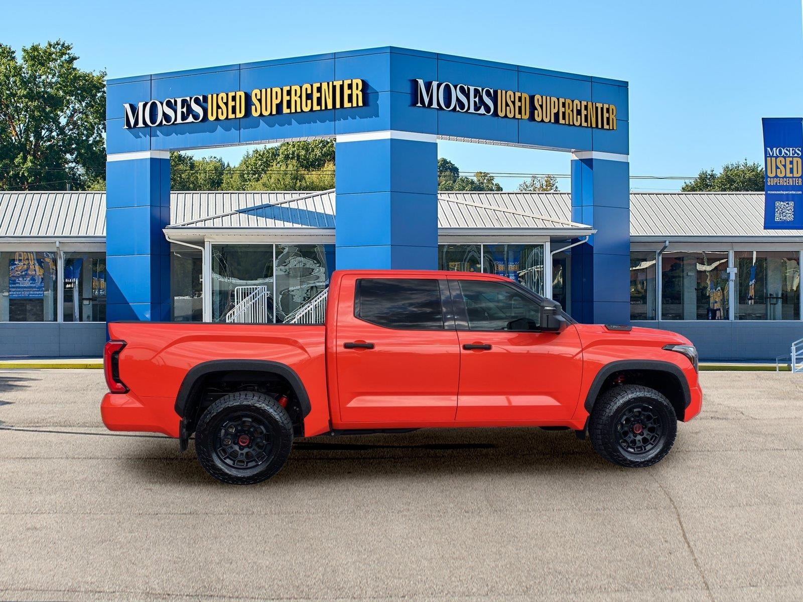 2023 Toyota Tundra TRD Pro HV
