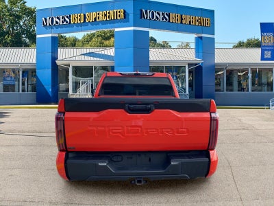2023 Toyota Tundra TRD Pro HV