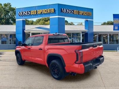 2023 Toyota Tundra TRD Pro HV