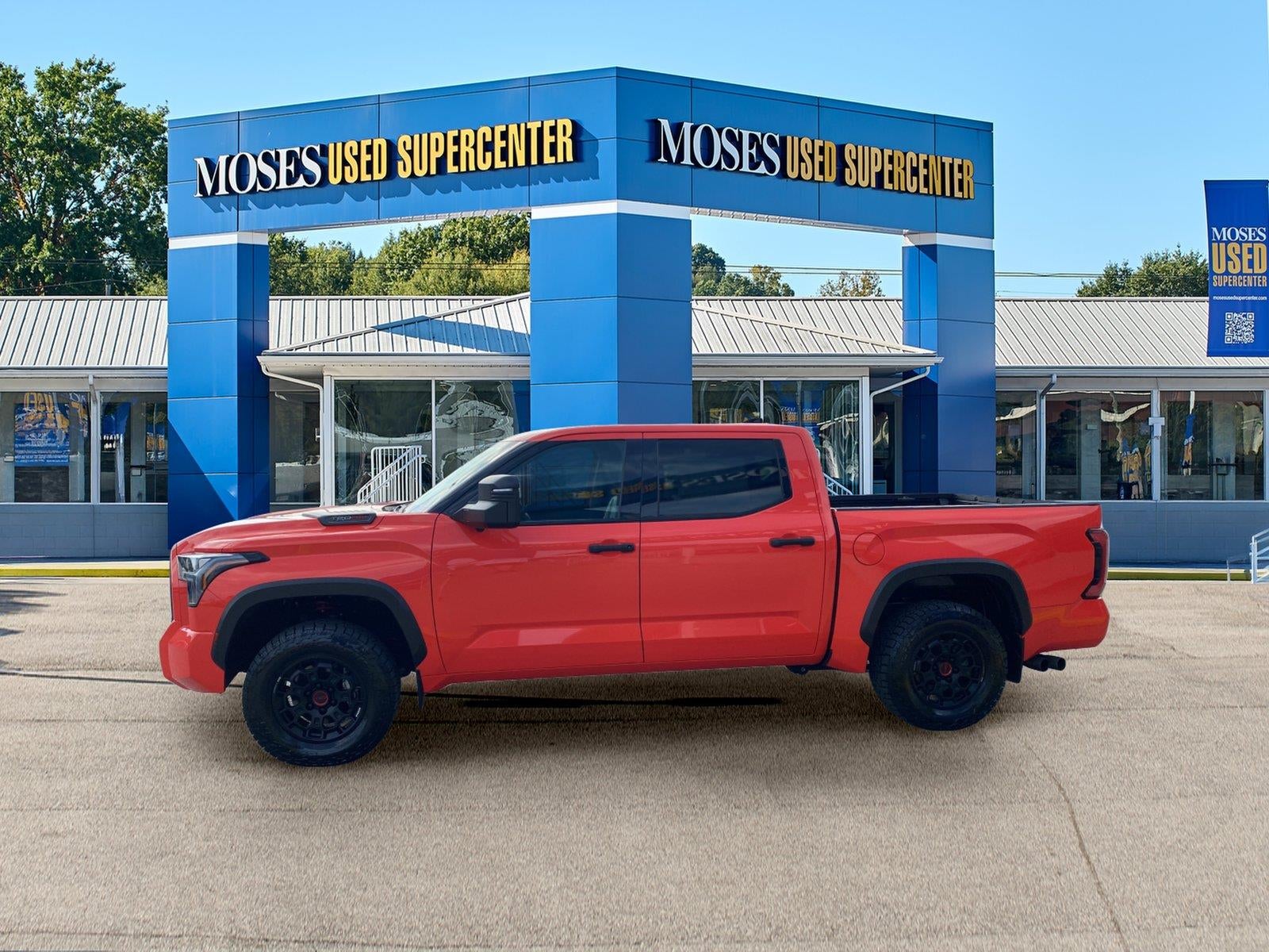 2023 Toyota Tundra TRD Pro HV