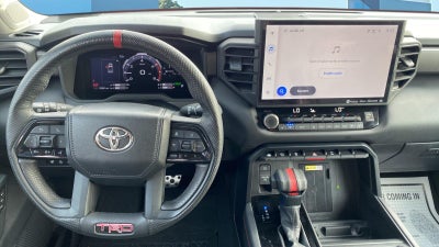 2023 Toyota Tundra TRD Pro HV
