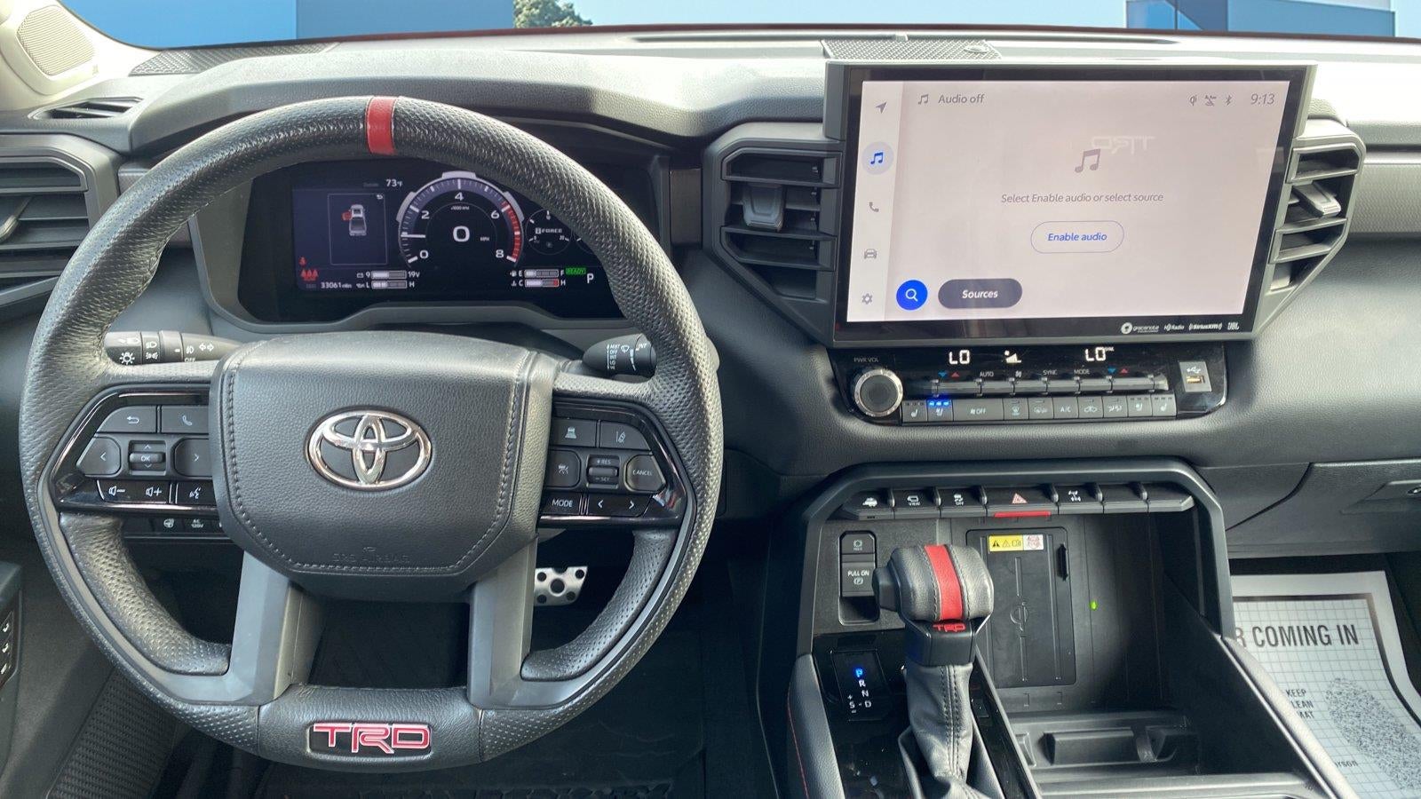 2023 Toyota Tundra TRD Pro HV