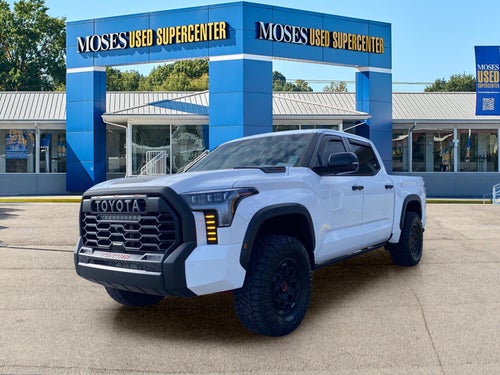 2025 Toyota Tundra TRD Pro HV