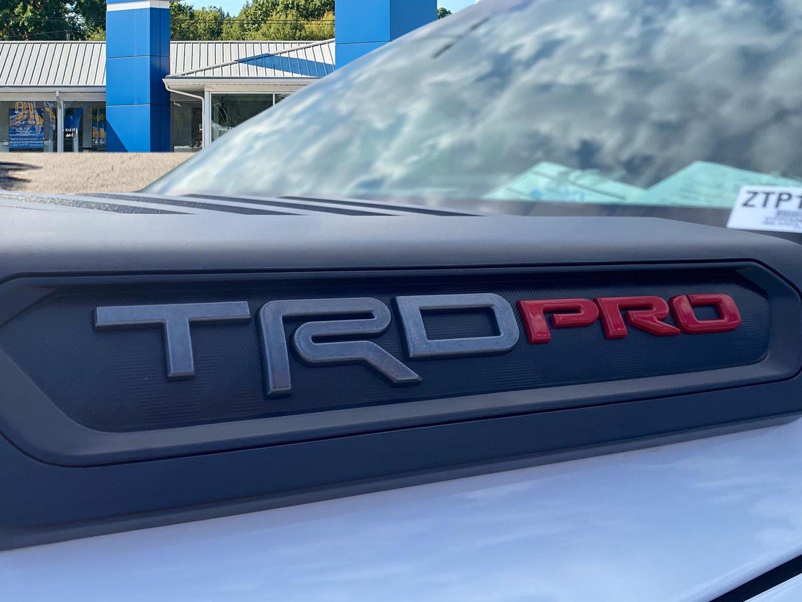 2025 Toyota Tundra TRD Pro HV