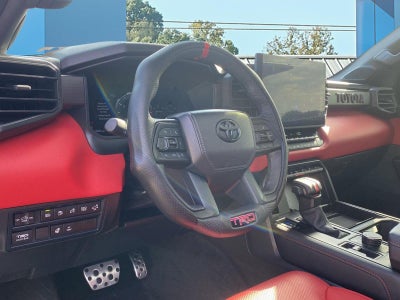 2025 Toyota Tundra TRD Pro HV