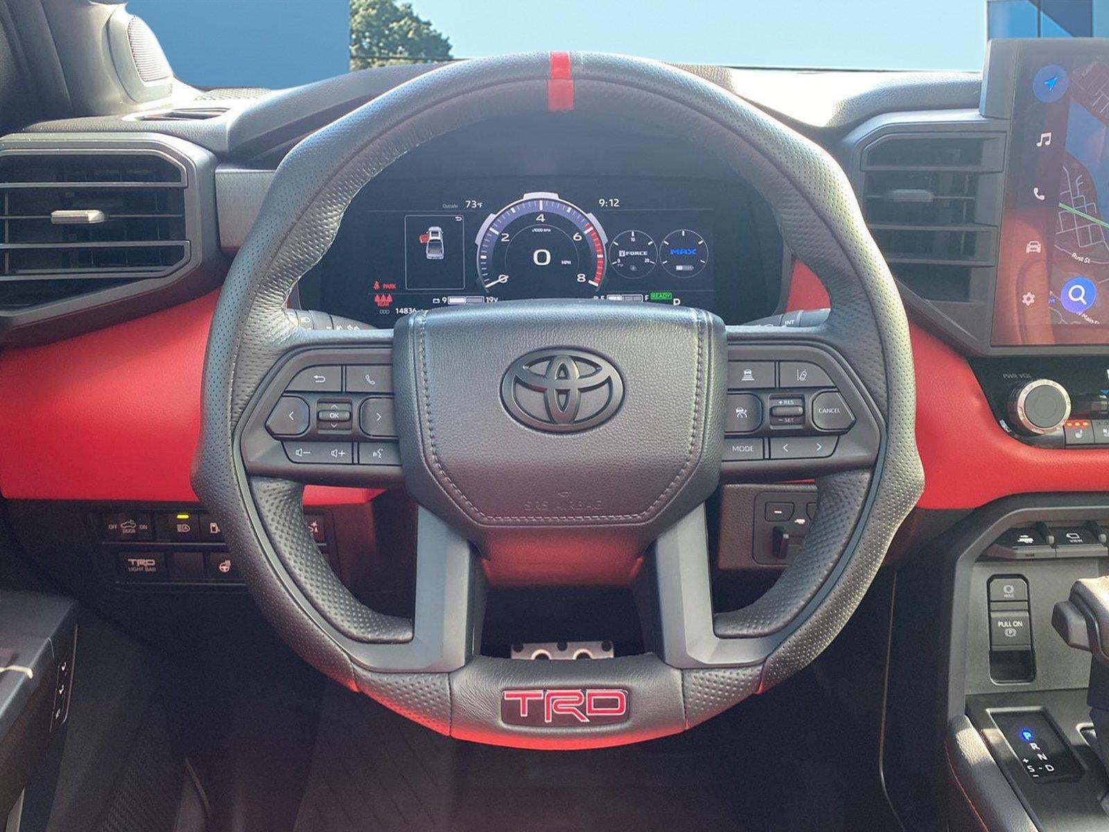 2025 Toyota Tundra TRD Pro HV
