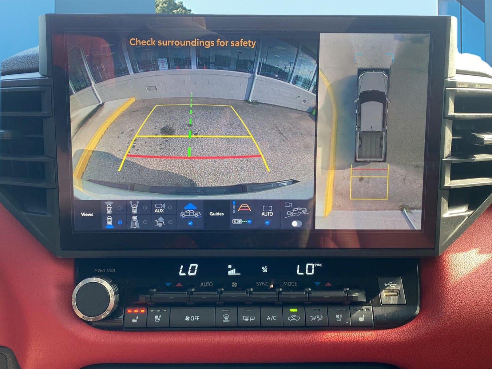 2025 Toyota Tundra TRD Pro HV