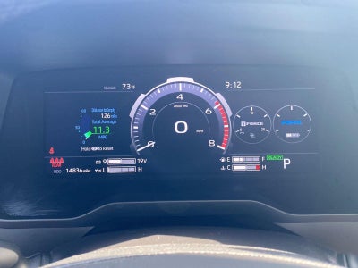 2025 Toyota Tundra TRD Pro HV