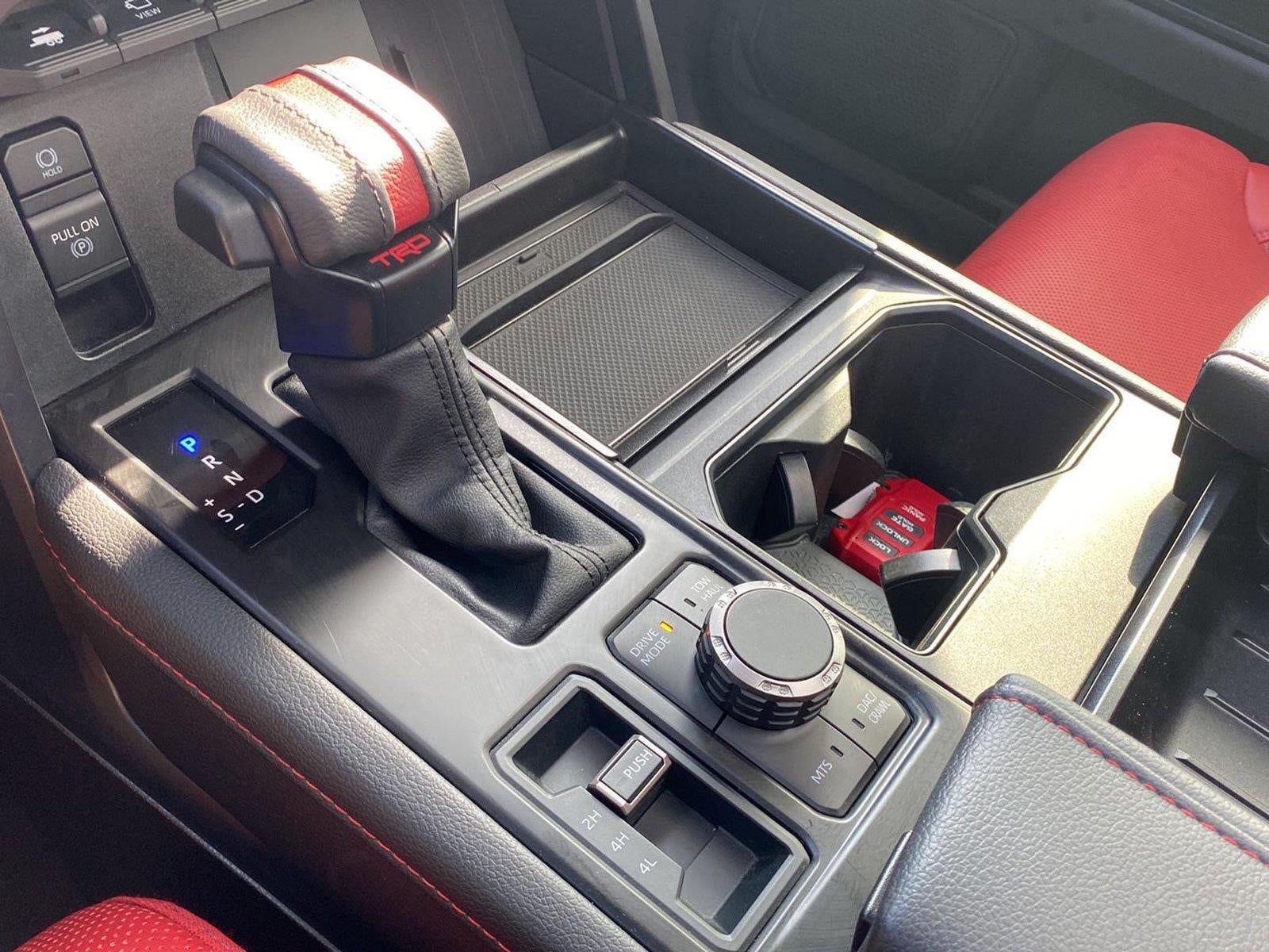 2025 Toyota Tundra TRD Pro HV