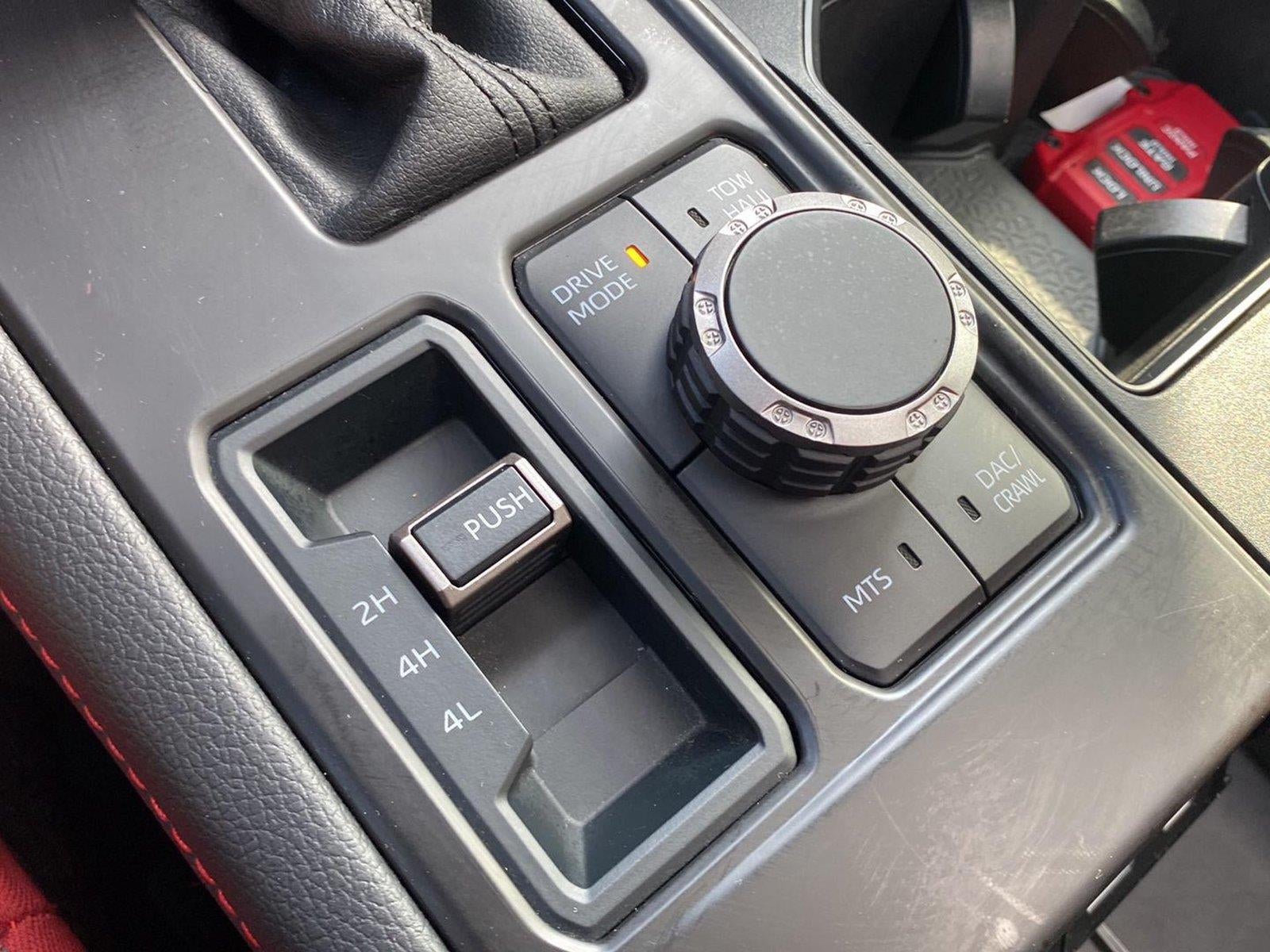 2025 Toyota Tundra TRD Pro HV