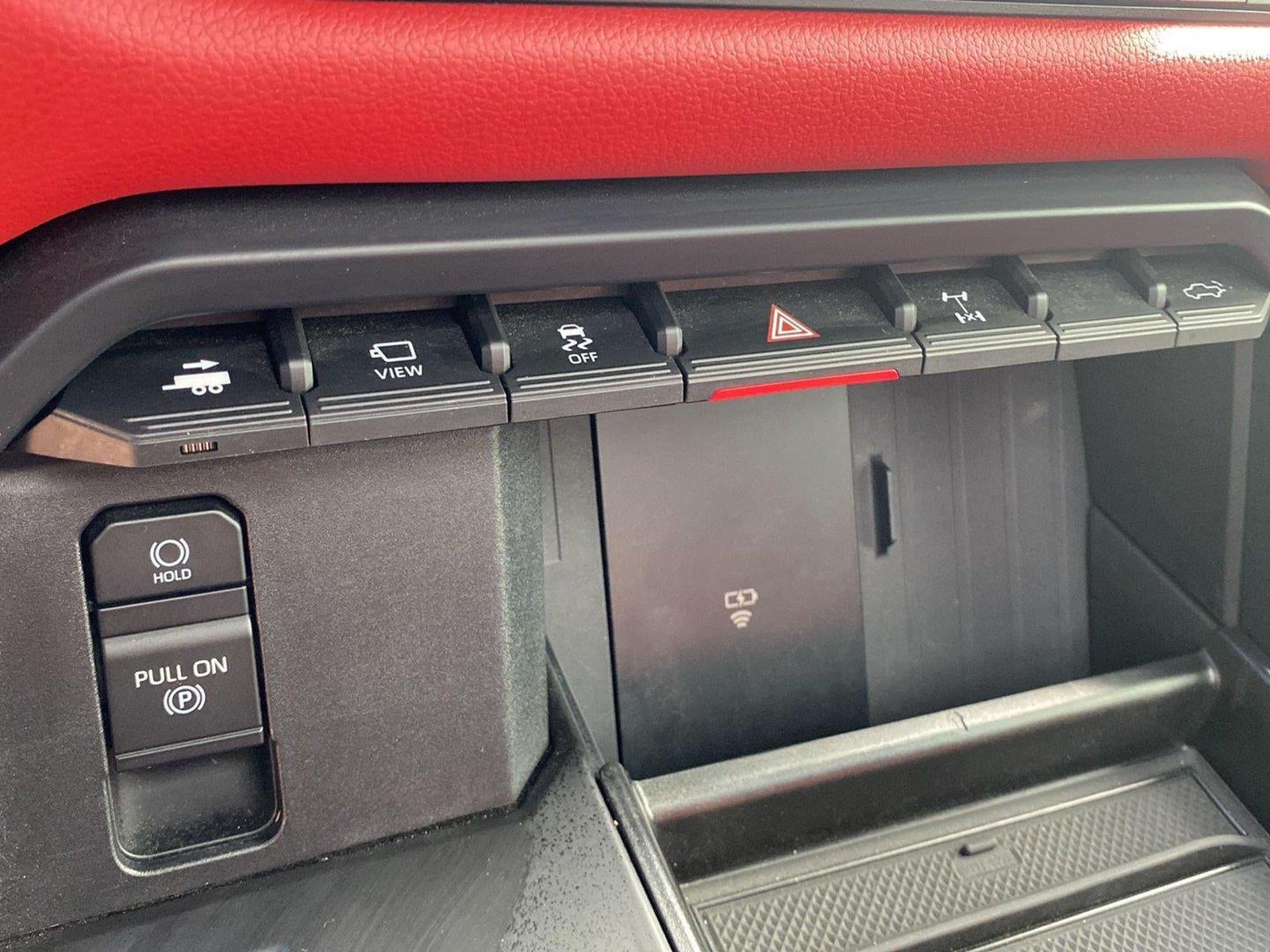 2025 Toyota Tundra TRD Pro HV