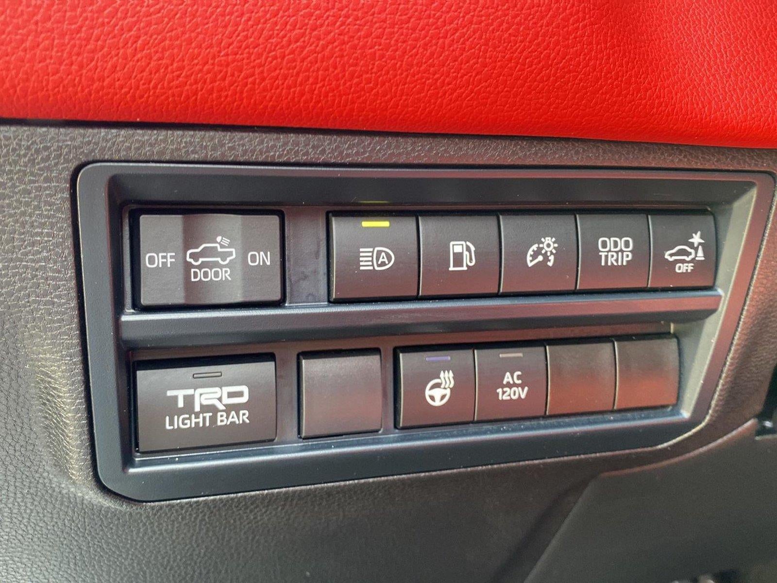 2025 Toyota Tundra TRD Pro HV