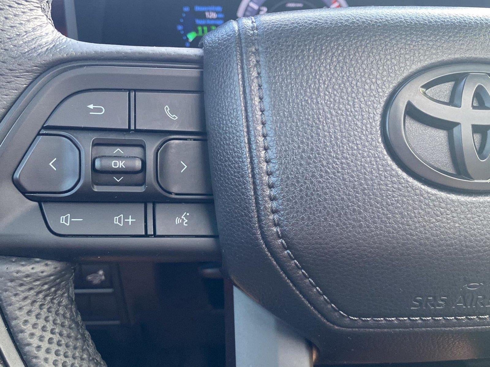 2025 Toyota Tundra TRD Pro HV