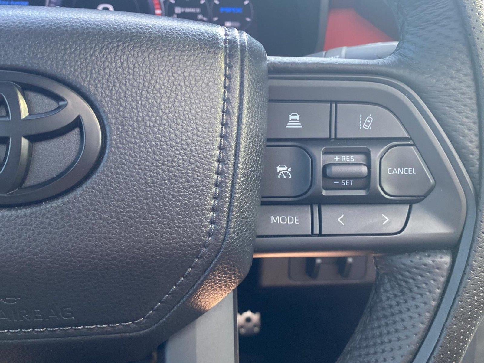 2025 Toyota Tundra TRD Pro HV