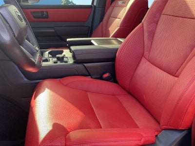 2025 Toyota Tundra TRD Pro HV