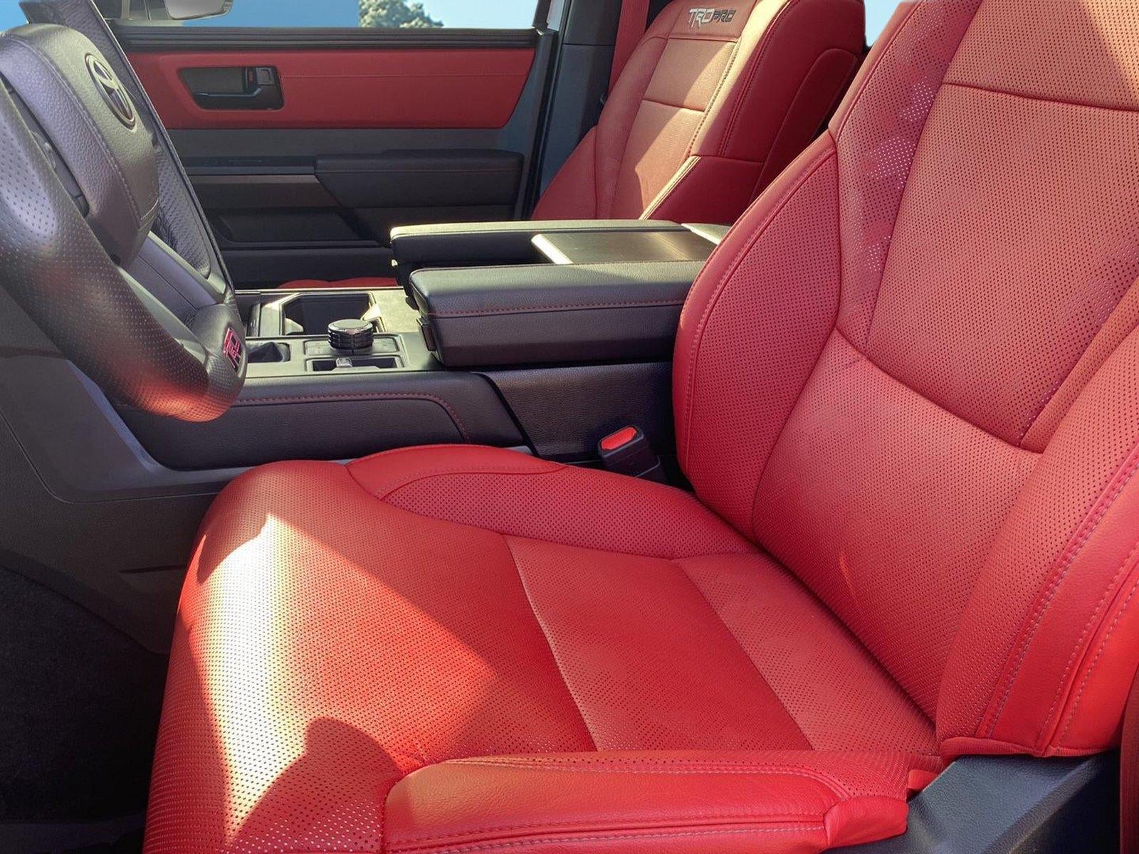 2025 Toyota Tundra TRD Pro HV