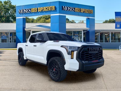 2025 Toyota Tundra TRD Pro HV