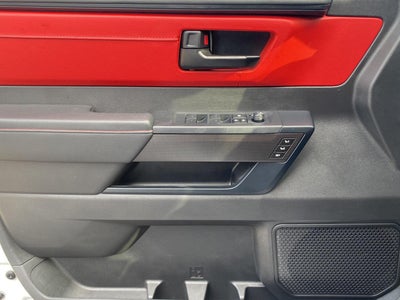 2025 Toyota Tundra TRD Pro HV