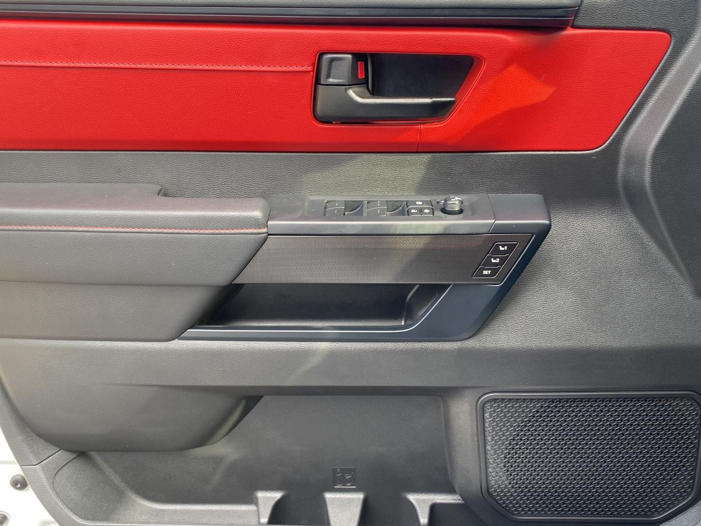 2025 Toyota Tundra TRD Pro HV