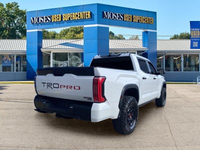 2025 Toyota Tundra TRD Pro HV