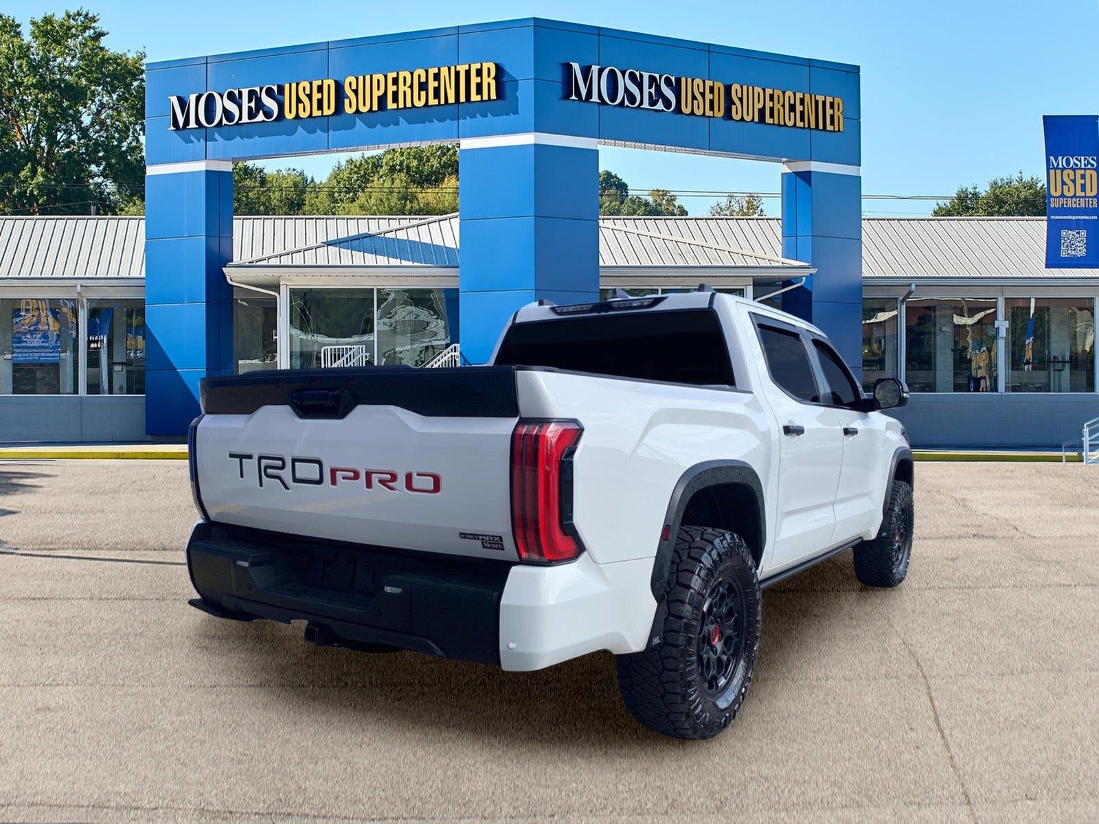 2025 Toyota Tundra TRD Pro HV