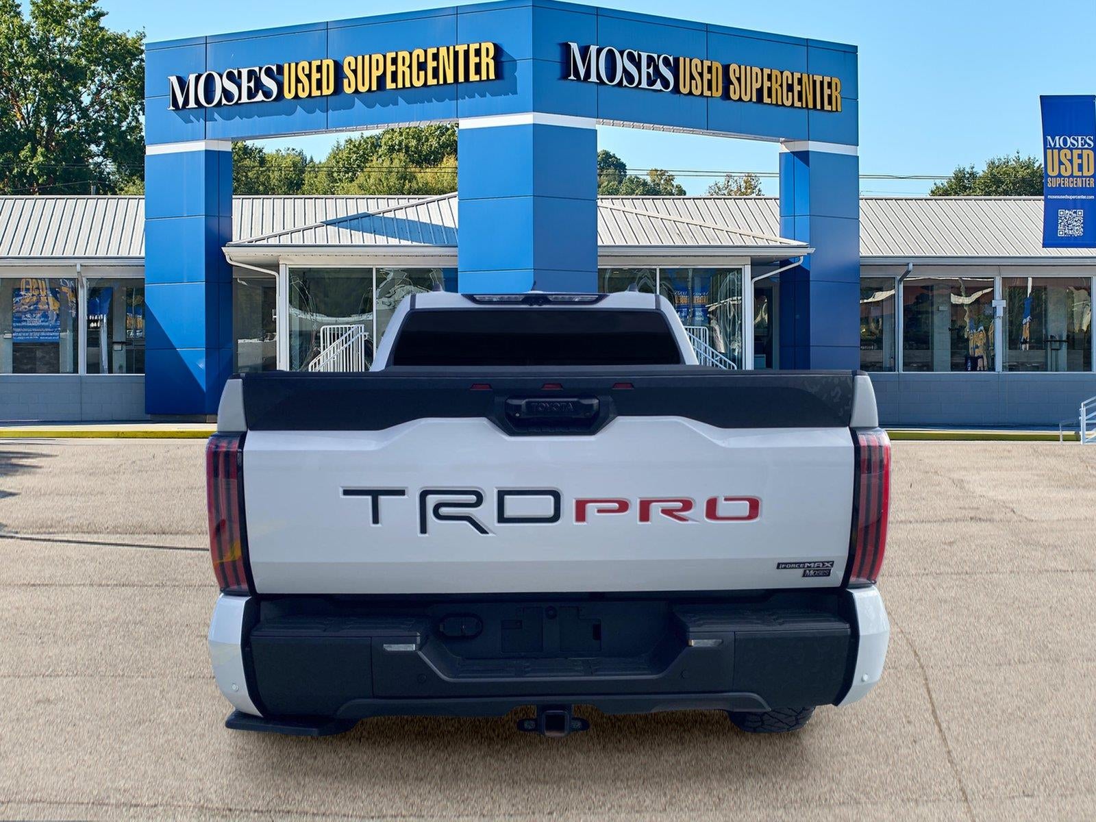2025 Toyota Tundra TRD Pro HV