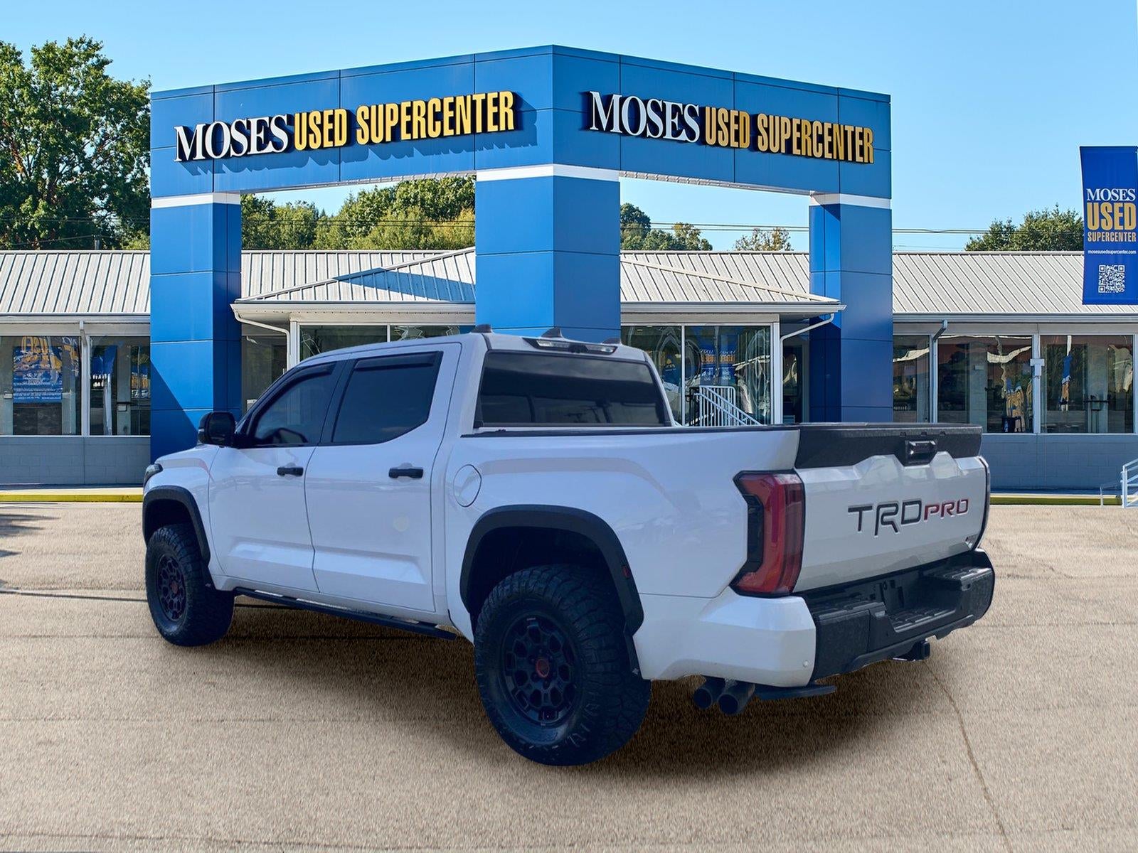 2025 Toyota Tundra TRD Pro HV
