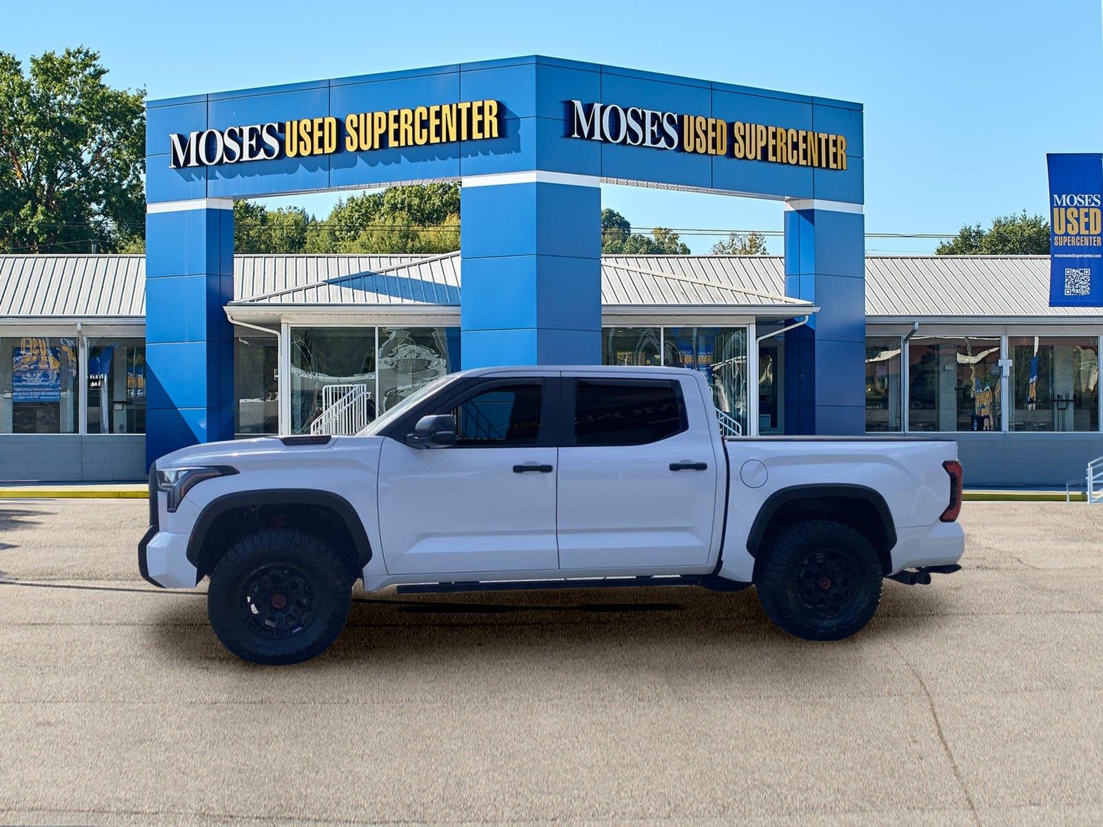 2025 Toyota Tundra TRD Pro HV
