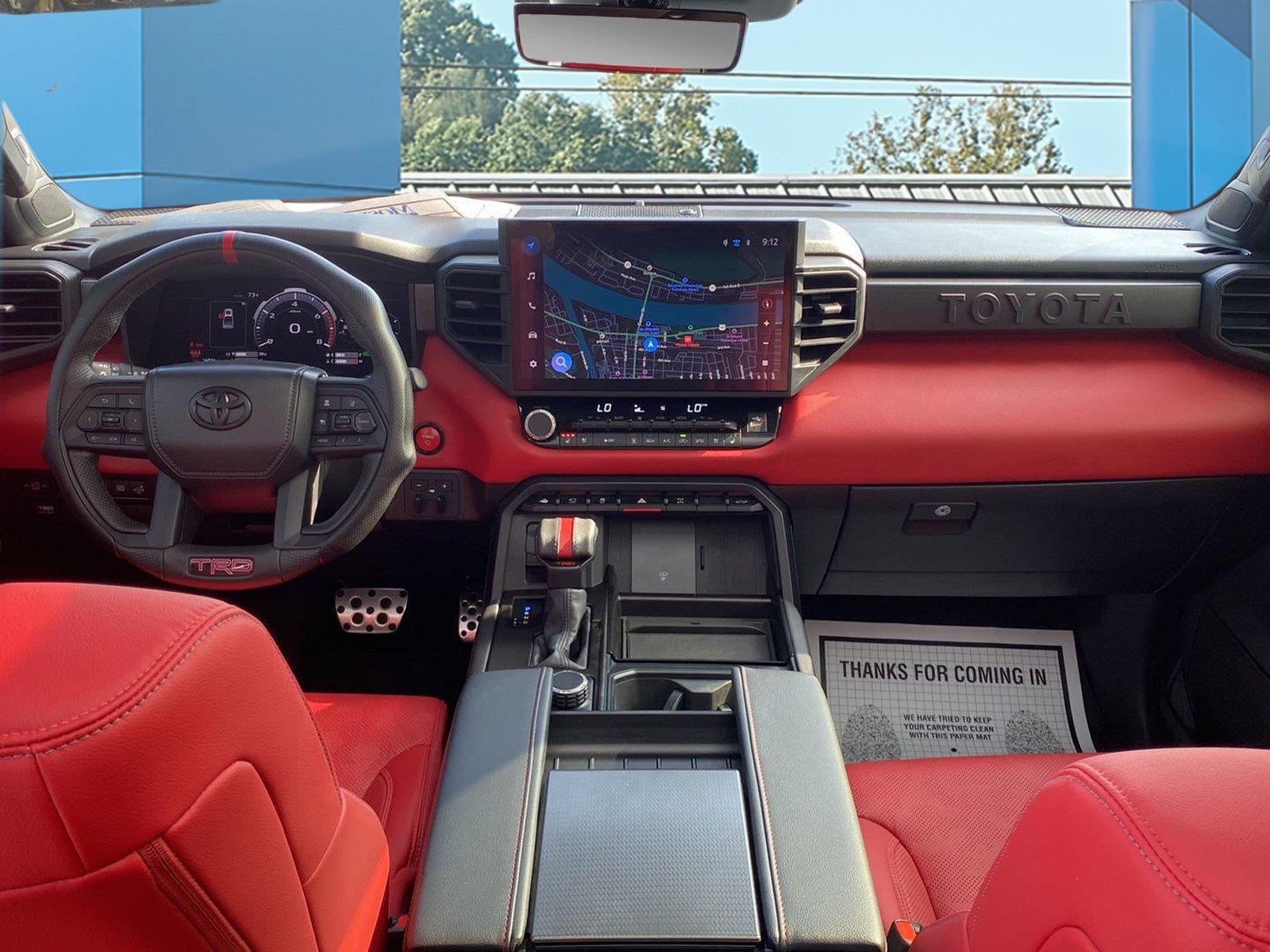 2025 Toyota Tundra TRD Pro HV