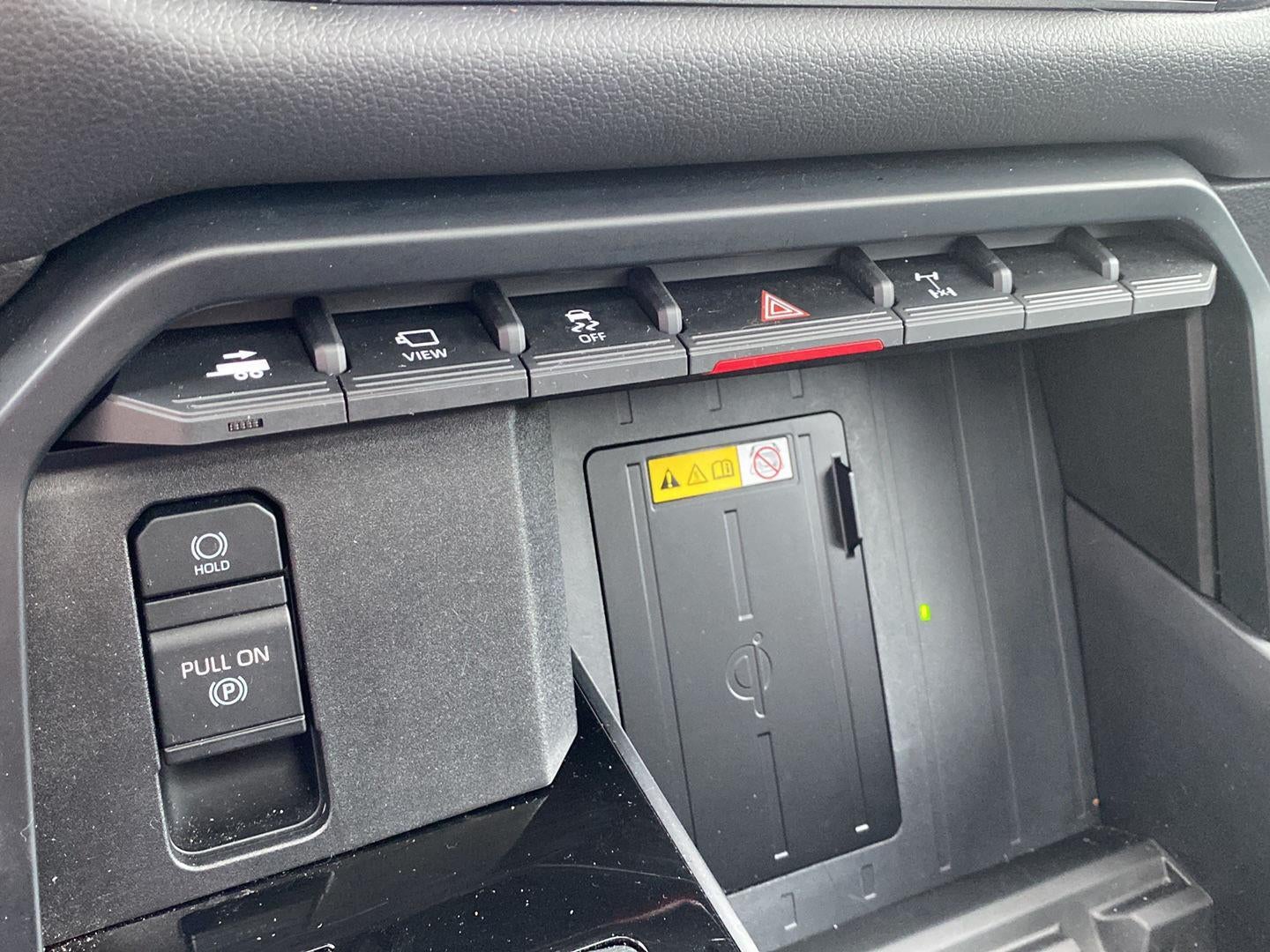 2023 Toyota Tundra TRD Pro HV