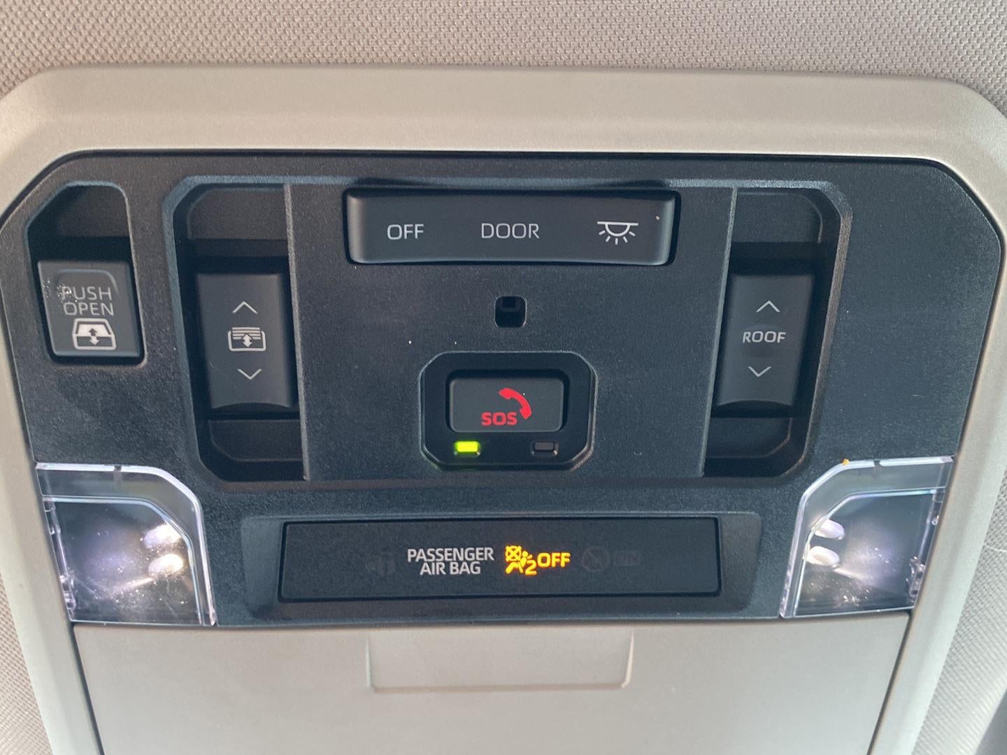 2023 Toyota Tundra TRD Pro HV