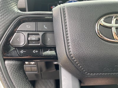 2023 Toyota Tundra TRD Pro HV