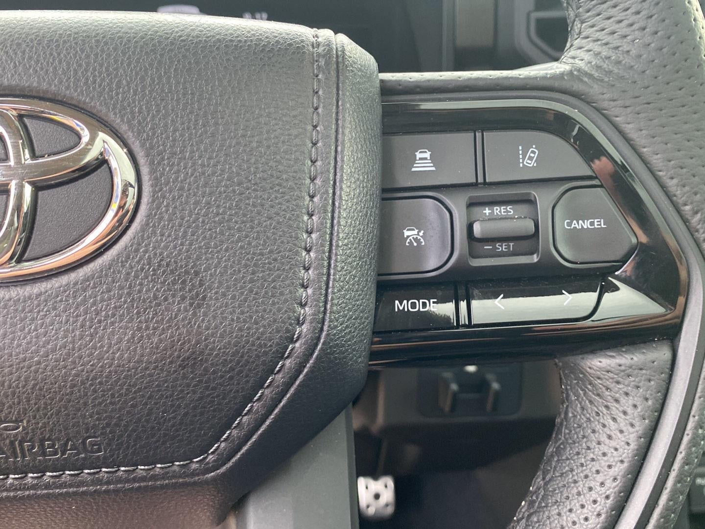 2023 Toyota Tundra TRD Pro HV