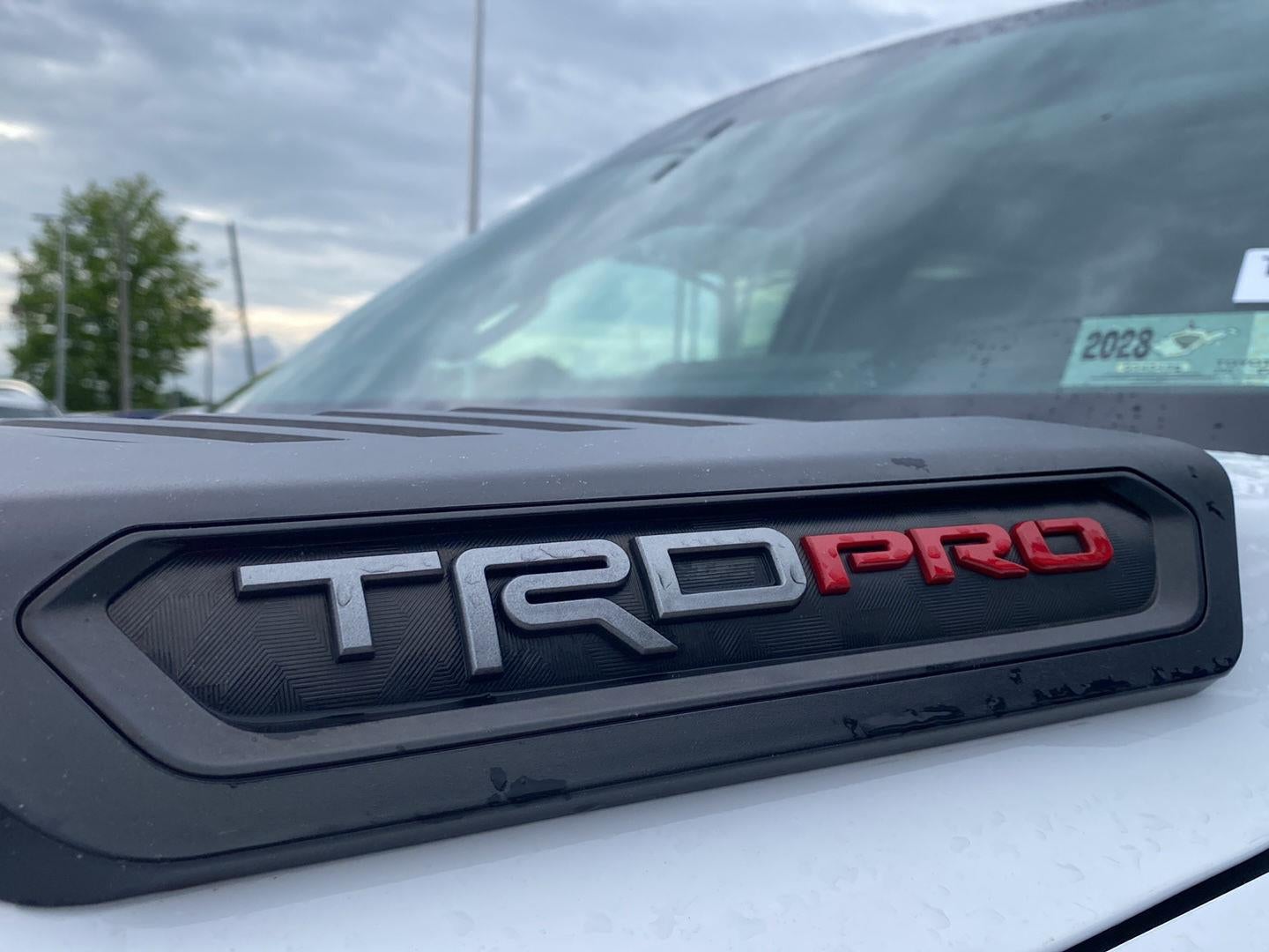 2023 Toyota Tundra TRD Pro HV