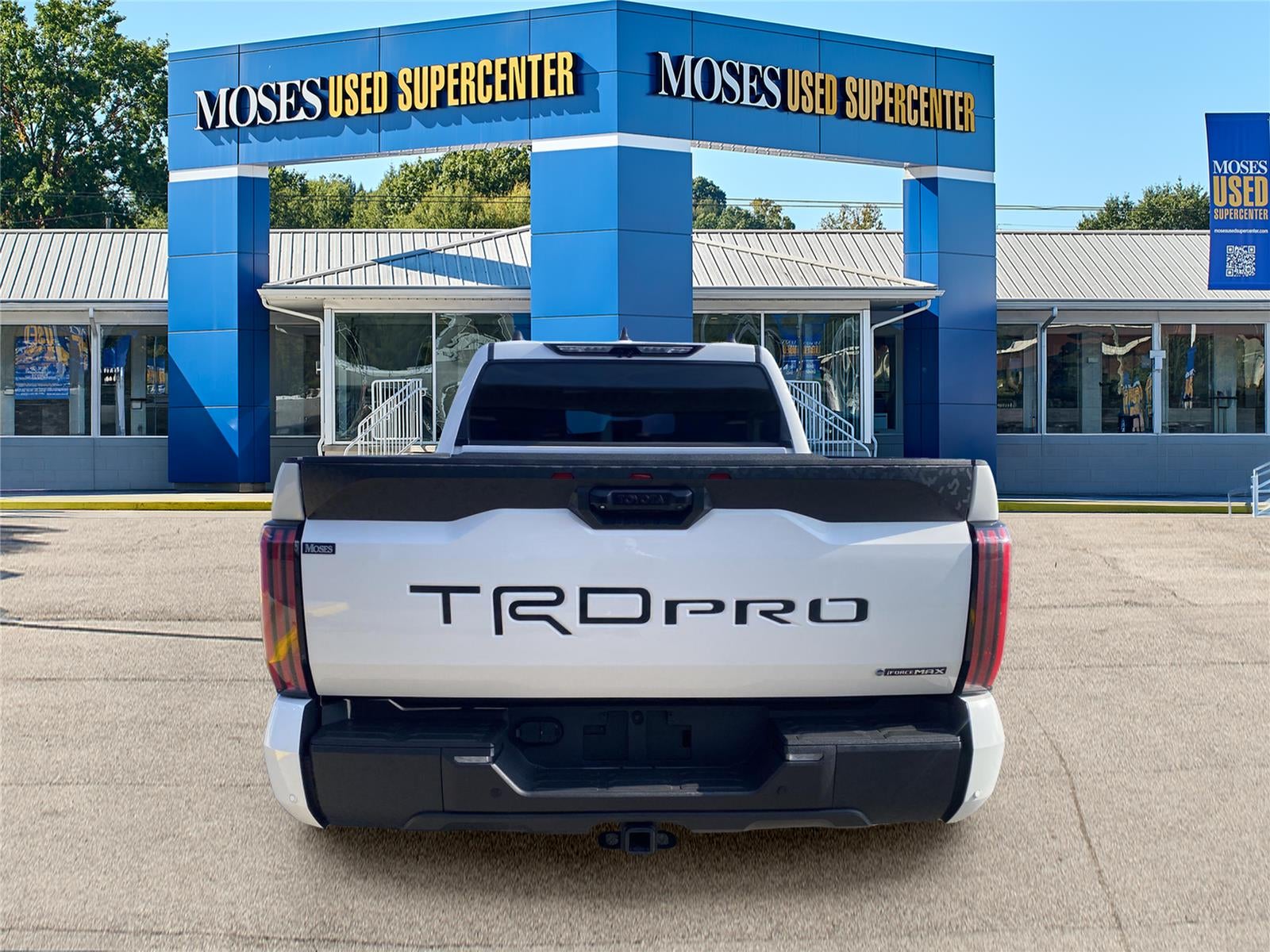 2025 Toyota Tundra TRD Pro HV