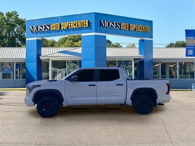 2025 Toyota Tundra TRD Pro HV