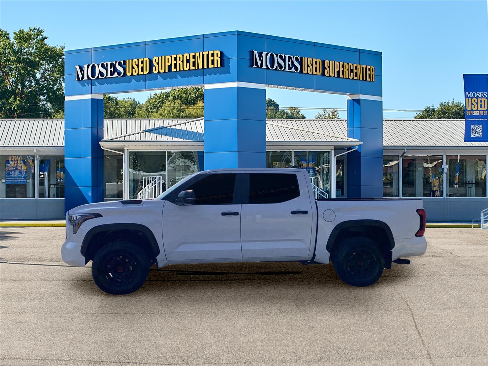 2025 Toyota Tundra TRD Pro HV