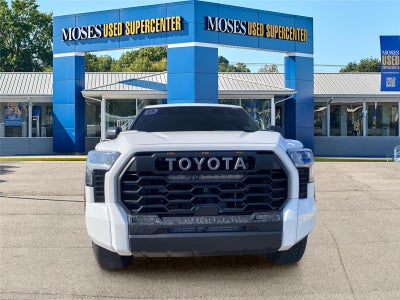 2025 Toyota Tundra TRD Pro HV